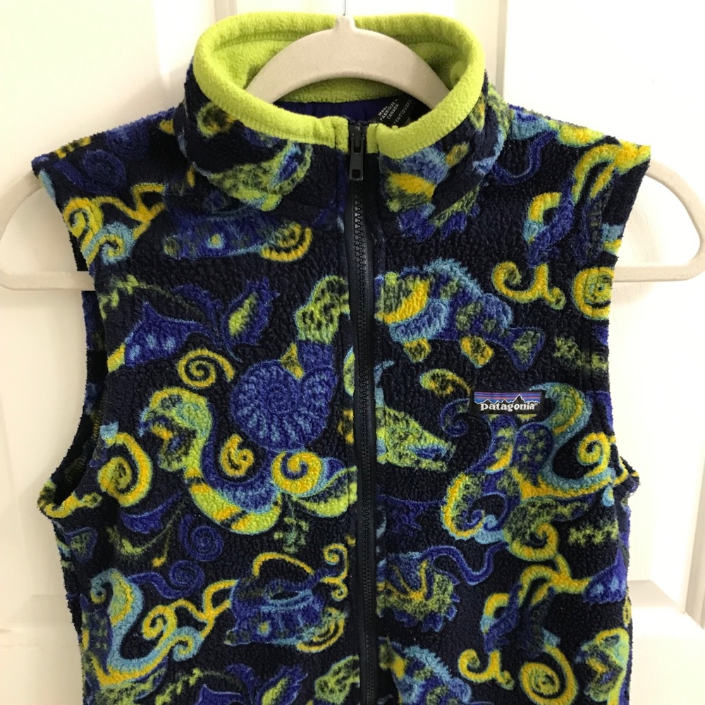 PATAGONIA | kid’s vest